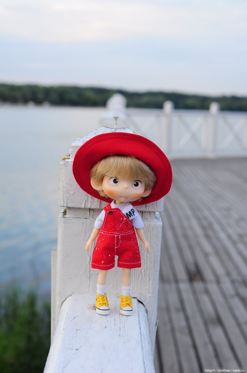 Вечерняя прогулка с Pututu (фото 3)