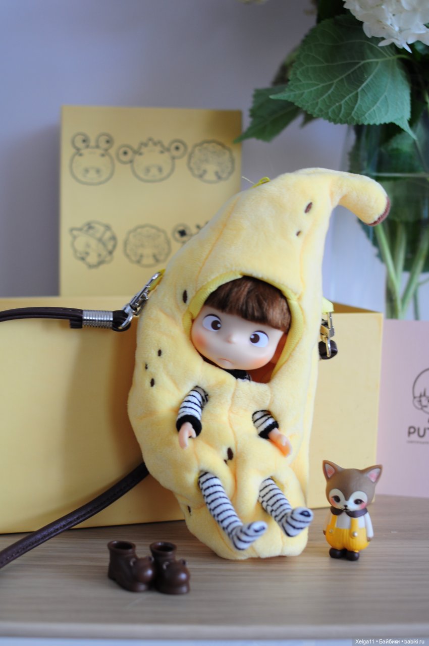 Мальчишки Pututu — Куклы Pututu (Путуту): дизайнерский винил (фото 2)