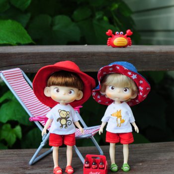 Мальчишки Pututu