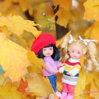 Немного осенних Келли