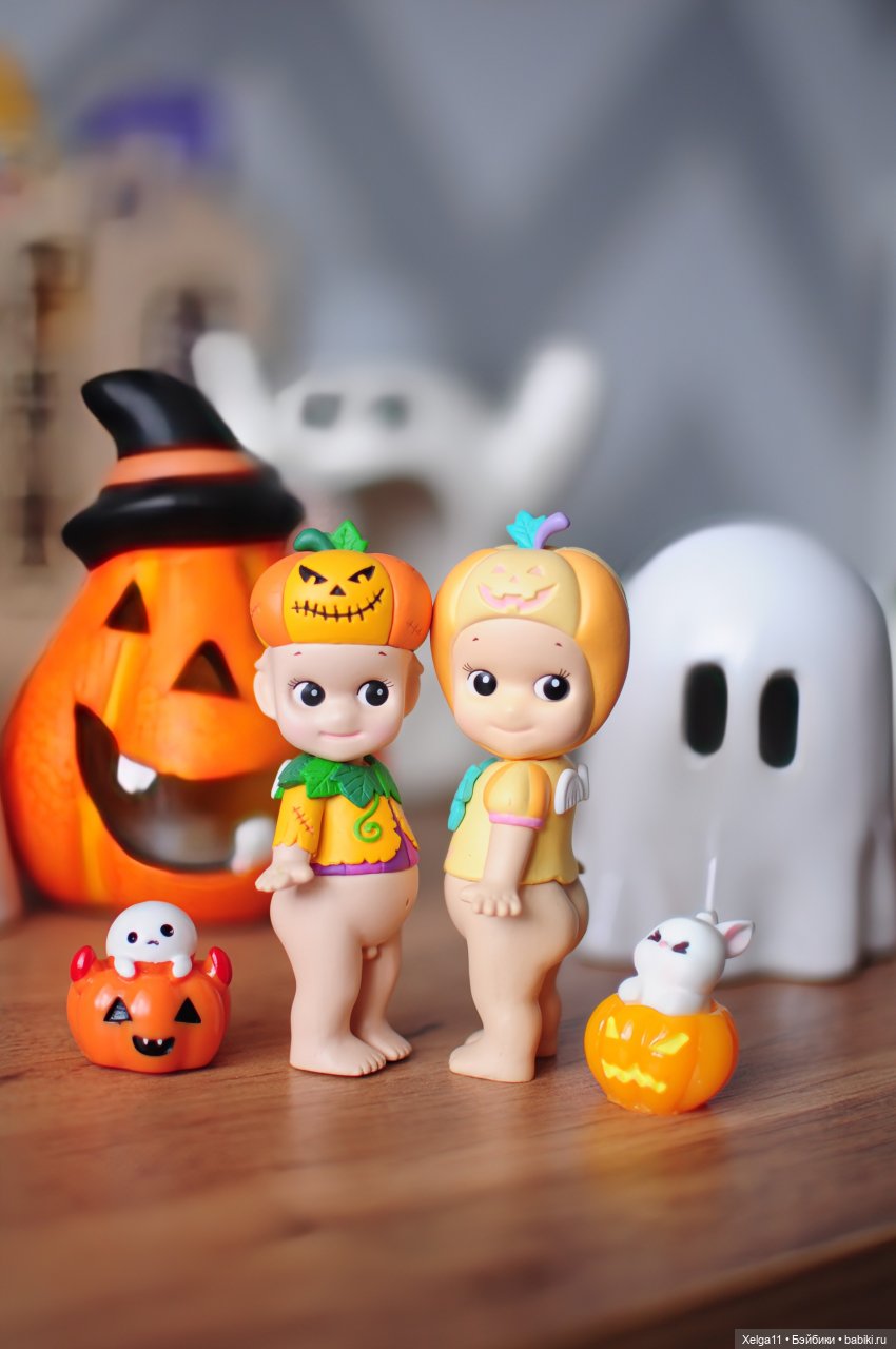 Хеллоуин с Келли 🎃👻🎃 — Куклы Kelly (Келли): Сестра Барби (фото 3)