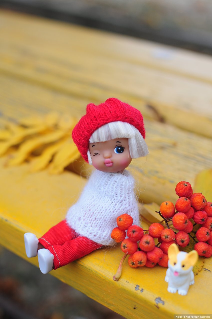 Малышка Baobaodoll | Бэйбики Малышка Baobaodoll — Азиатские виниловые куклы (разное): Китай (фото 7)