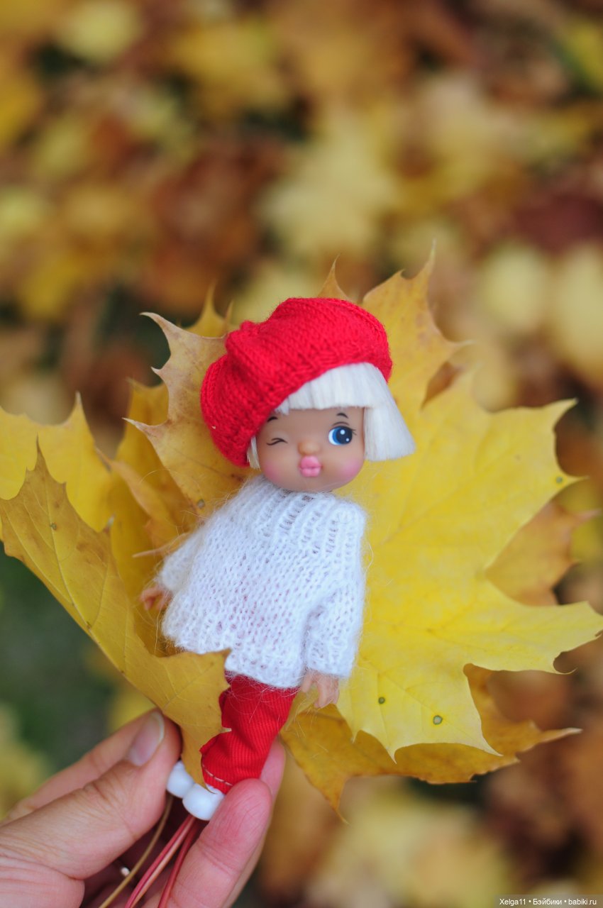 Малышка Baobaodoll | Бэйбики Малышка Baobaodoll — Азиатские виниловые куклы (разное): Китай (фото 8)