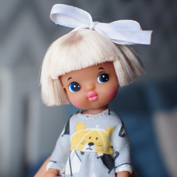 Малышка Baobaodoll