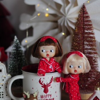 В преддверии Нового года...!