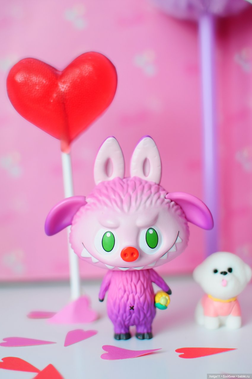 С Днём святого Валентина — Азиатские виниловые куклы (разное): Китай (фото 3)