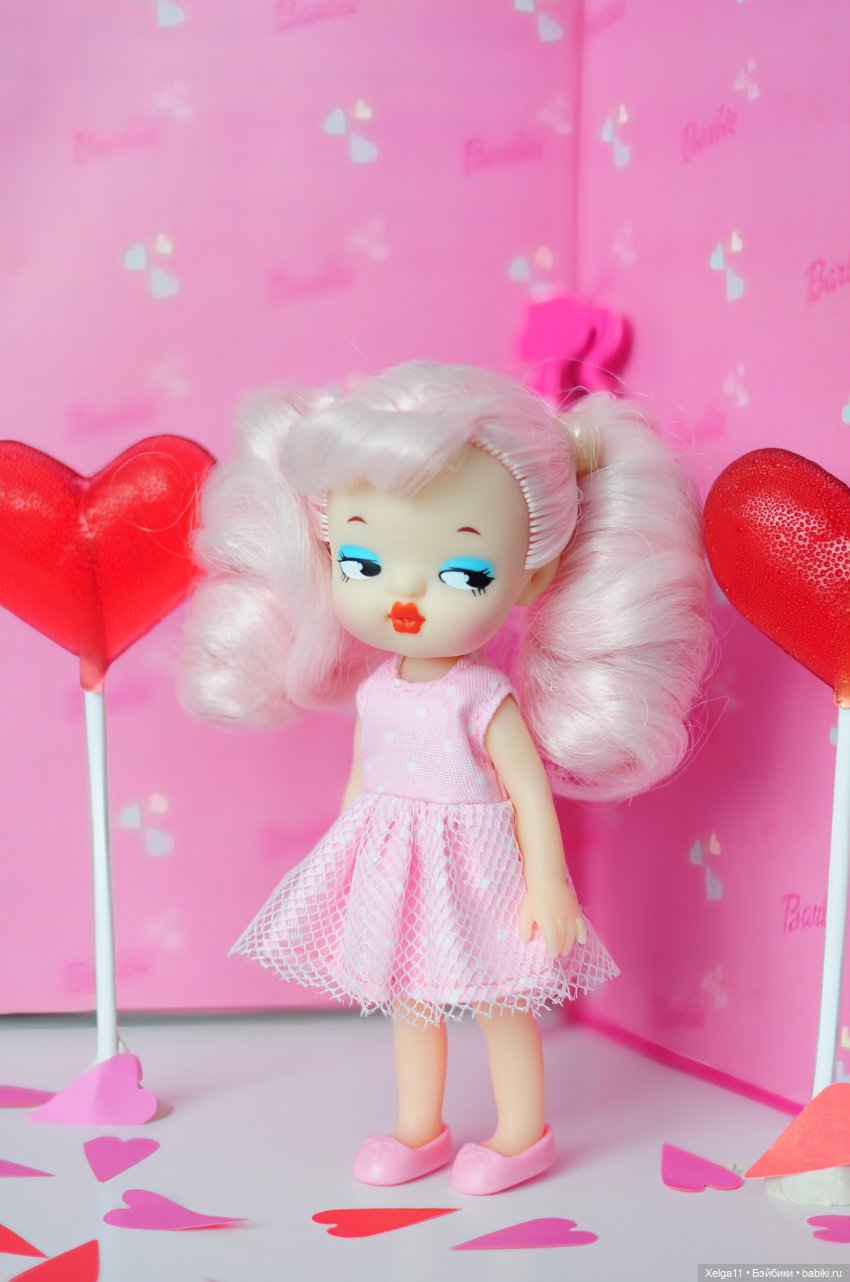 С Днём святого Валентина — Азиатские виниловые куклы (разное): Китай