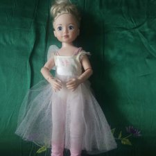 Срочная продажа   куклы Джолины-балерины от Zapf Creation с одеждой.