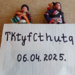 Национальные куклы.