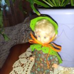 Малявочка Италия 17 см