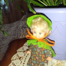 Малявочка Италия 17 см