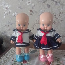 Срочная продажа!!!Парочка от Horsman HEEbee SHEbee. Продажа Лотом
