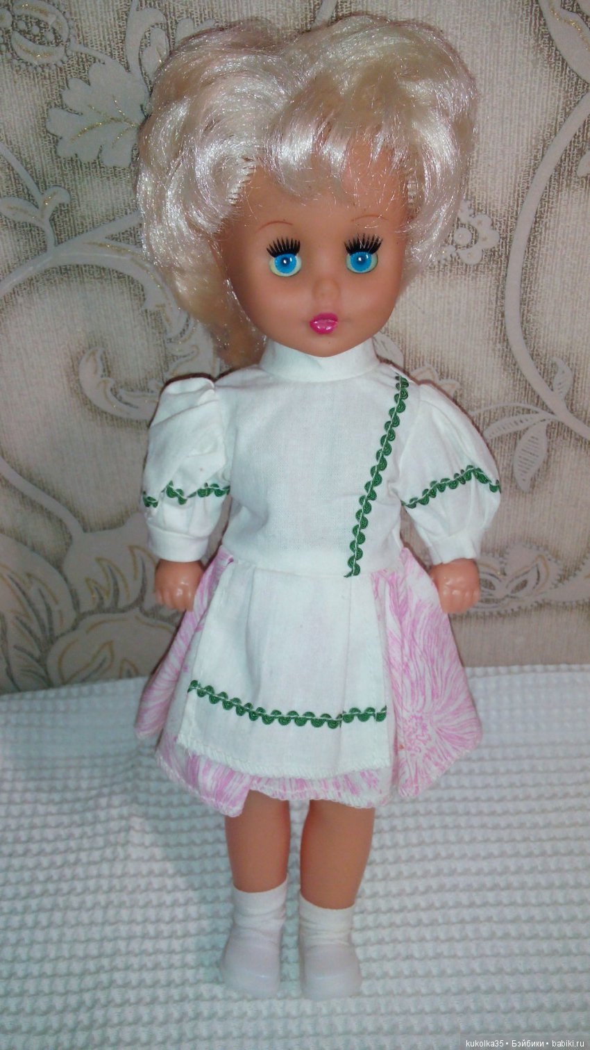 Помогите опознать малышек