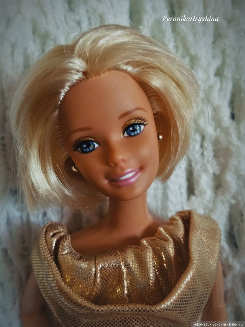 Мисс Бейбики-2018.Презентация Ханны