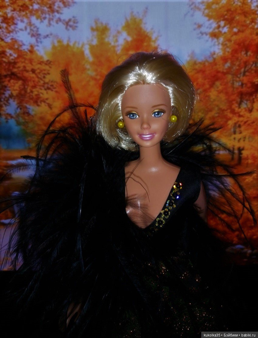 Мисс Бейбики-2018.Презентация Ханны (фото 8)