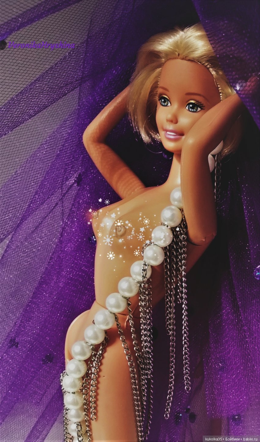 Мисс Бейбики-2018.Презентация Ханны (фото 10)