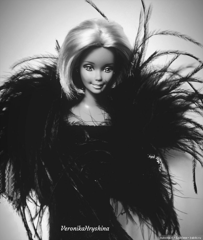 Мисс Бейбики-2018.Презентация Ханны (фото 4)