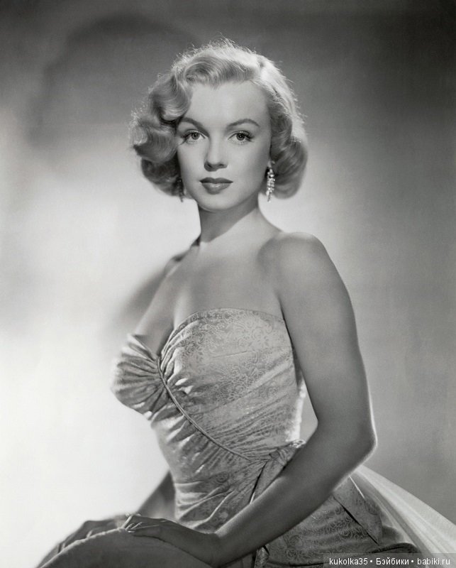 Barbie as Marilyn 1997 — Фэшн