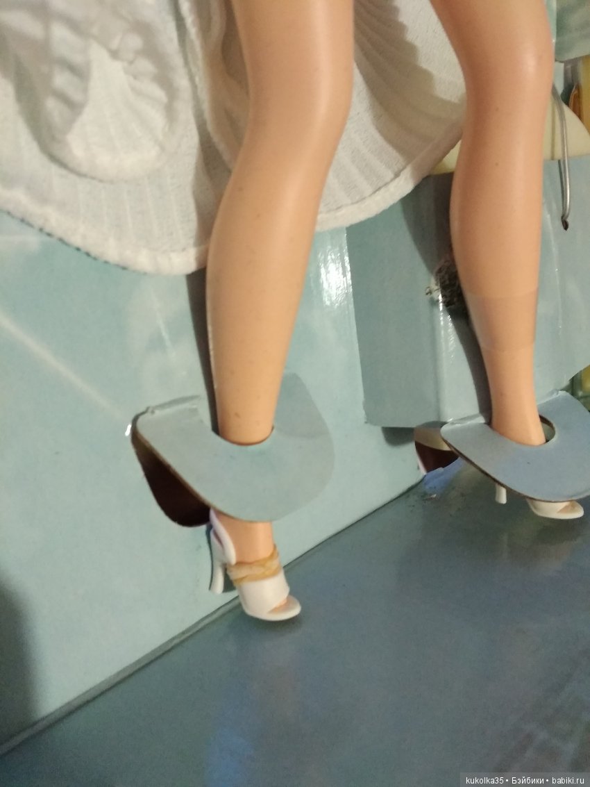 Barbie as Marilyn 1997 — Фэшн (фото 9)