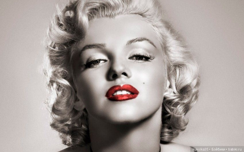 Barbie as Marilyn 1997 — Фэшн