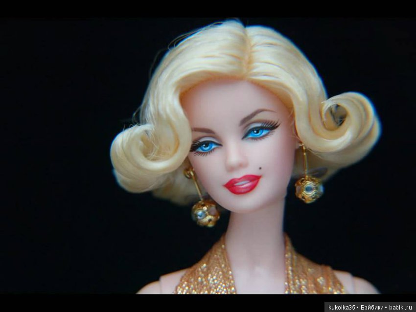 Barbie as Marilyn 1997 — Фэшн (фото 5)