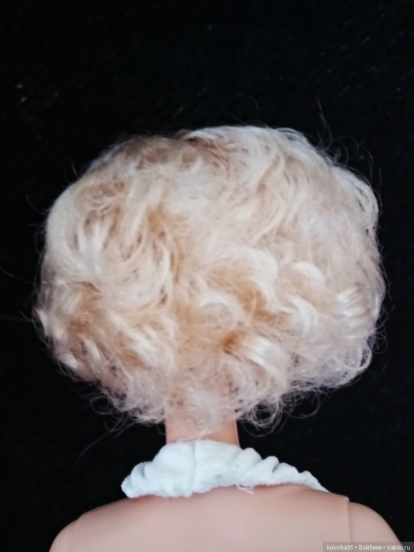 Barbie as Marilyn 1997 — Фэшн