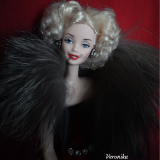 Barbie as Marilyn 1997
