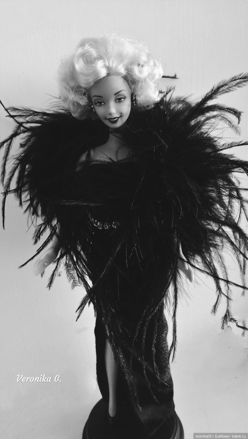 Barbie as Marilyn 1997 — Фэшн