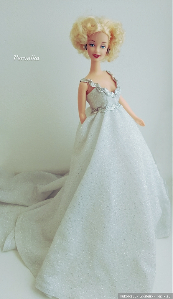 Barbie as Marilyn 1997 — Фэшн