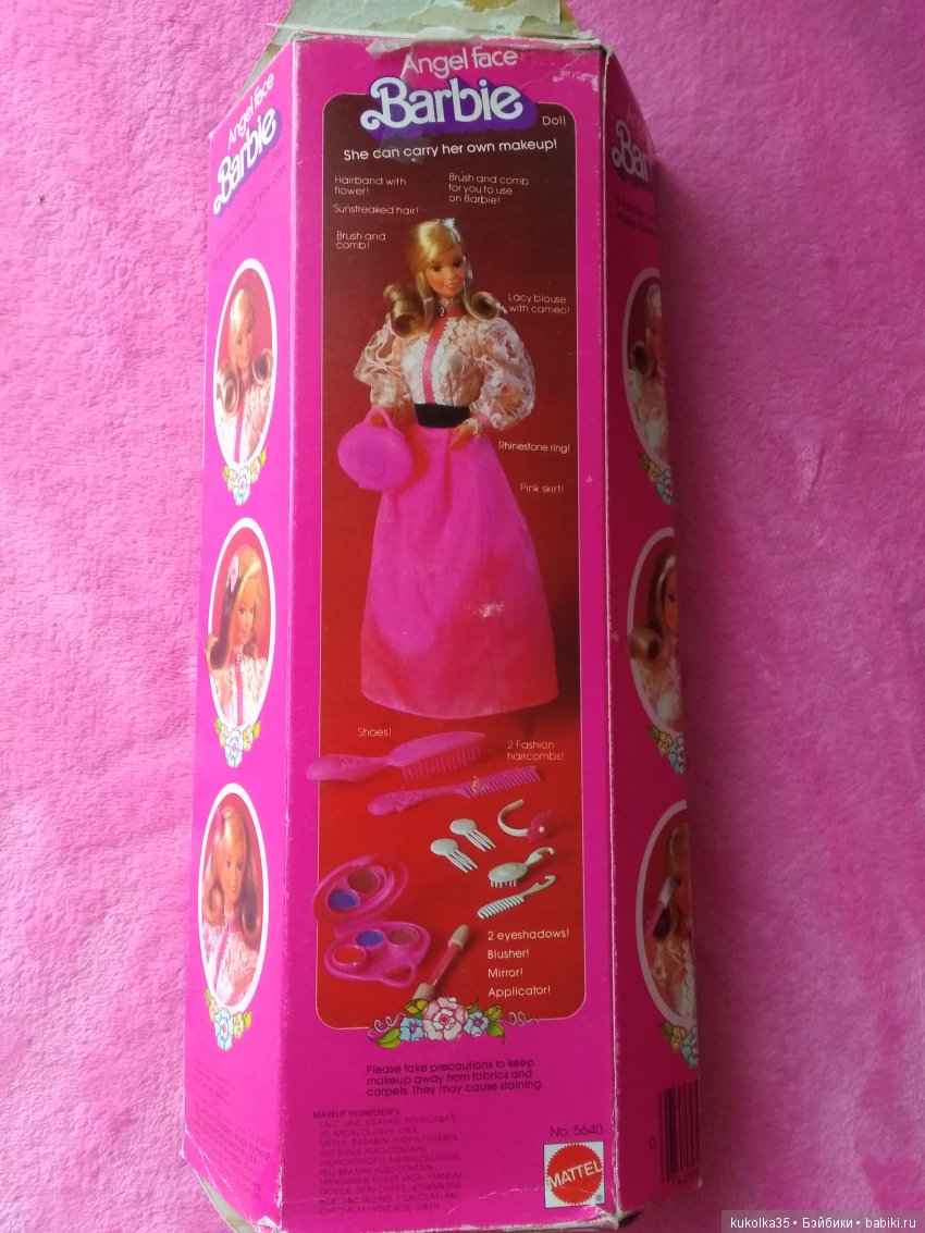 Купить одежду для кукол Barbie