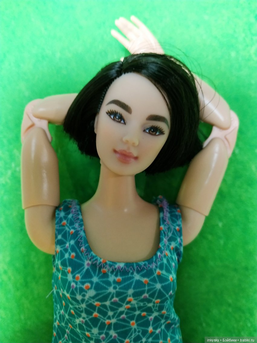 Новая азиатка Барби Стиль. Обзор