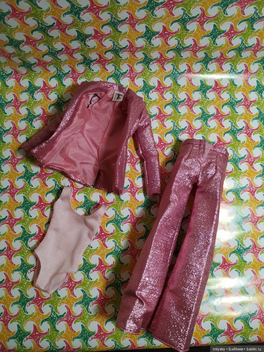 Новая азиатка Барби Стиль. Обзор (фото 9)