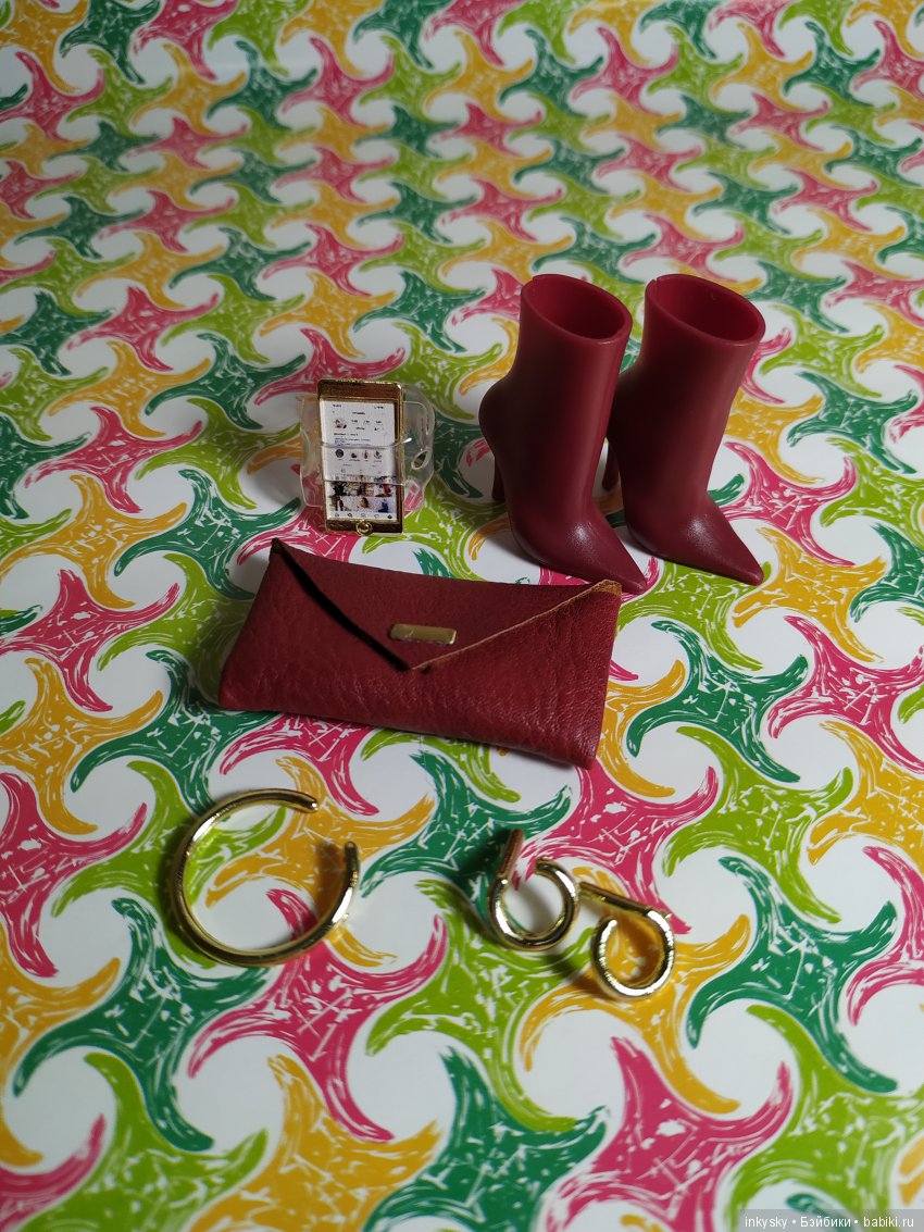 Новая азиатка Барби Стиль. Обзор (фото 10)