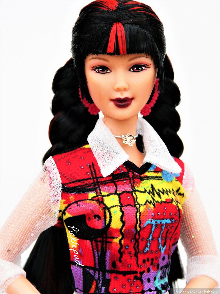 Новая азиатка Барби Стиль. Обзор (фото 2)