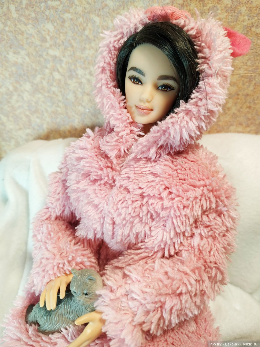 Новая азиатка Барби Стиль. Обзор