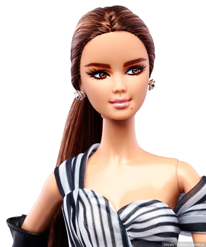 Новая азиатка Барби Стиль. Обзор (фото 4)