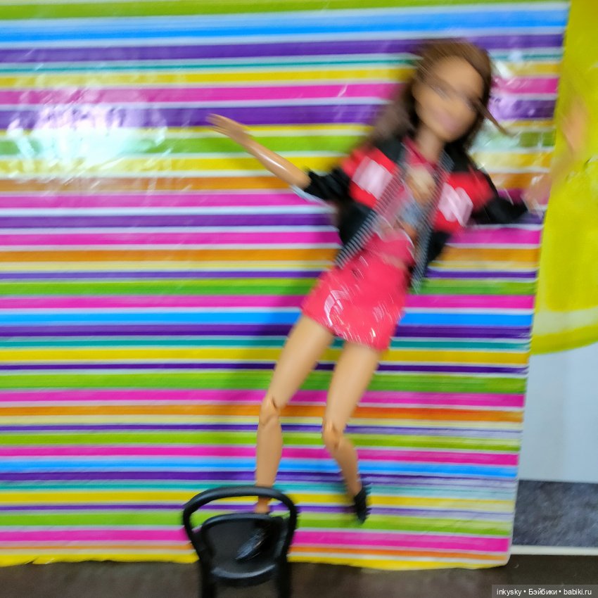 Сияние моды — Куклы Barbie (Барби): Looks