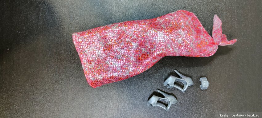 Сияние моды — Куклы Barbie (Барби): Looks (фото 4)