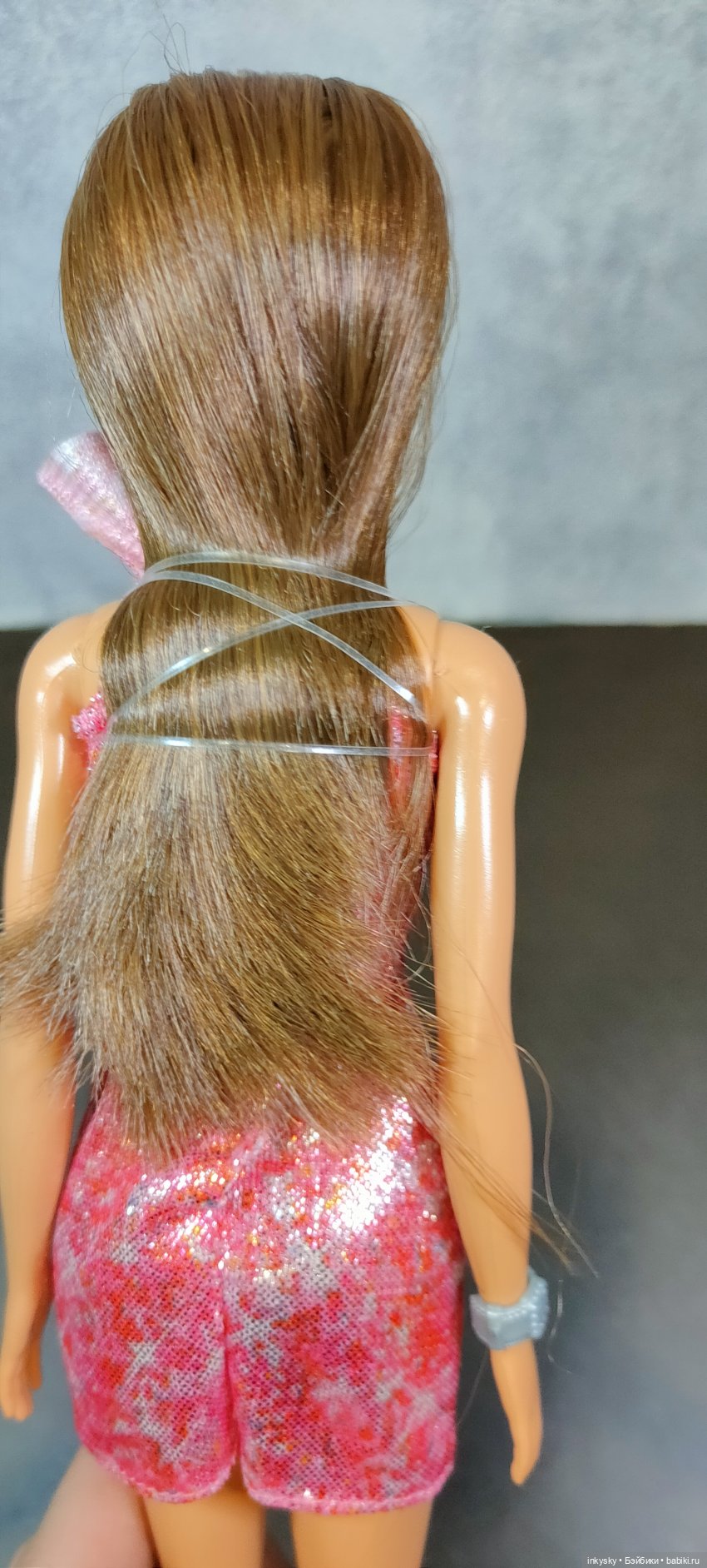 Сияние моды — Куклы Barbie (Барби): Looks (фото 5)