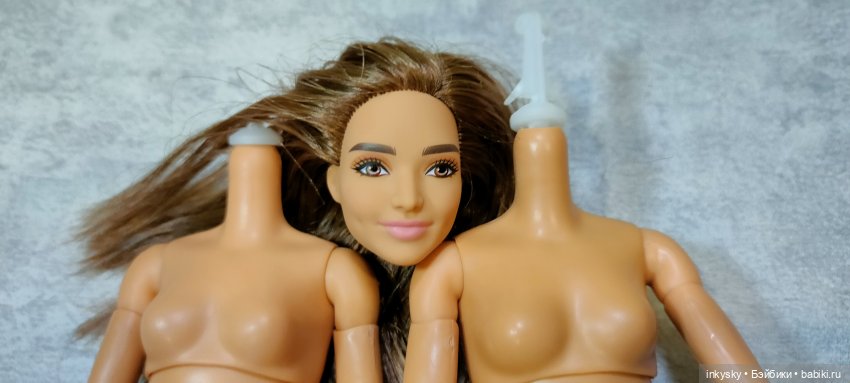 Сияние моды — Куклы Barbie (Барби): Looks (фото 8)