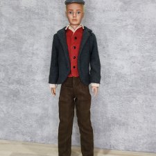 Ken винтаж 1960-е, Япония.