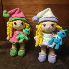 Куколки Эльфики