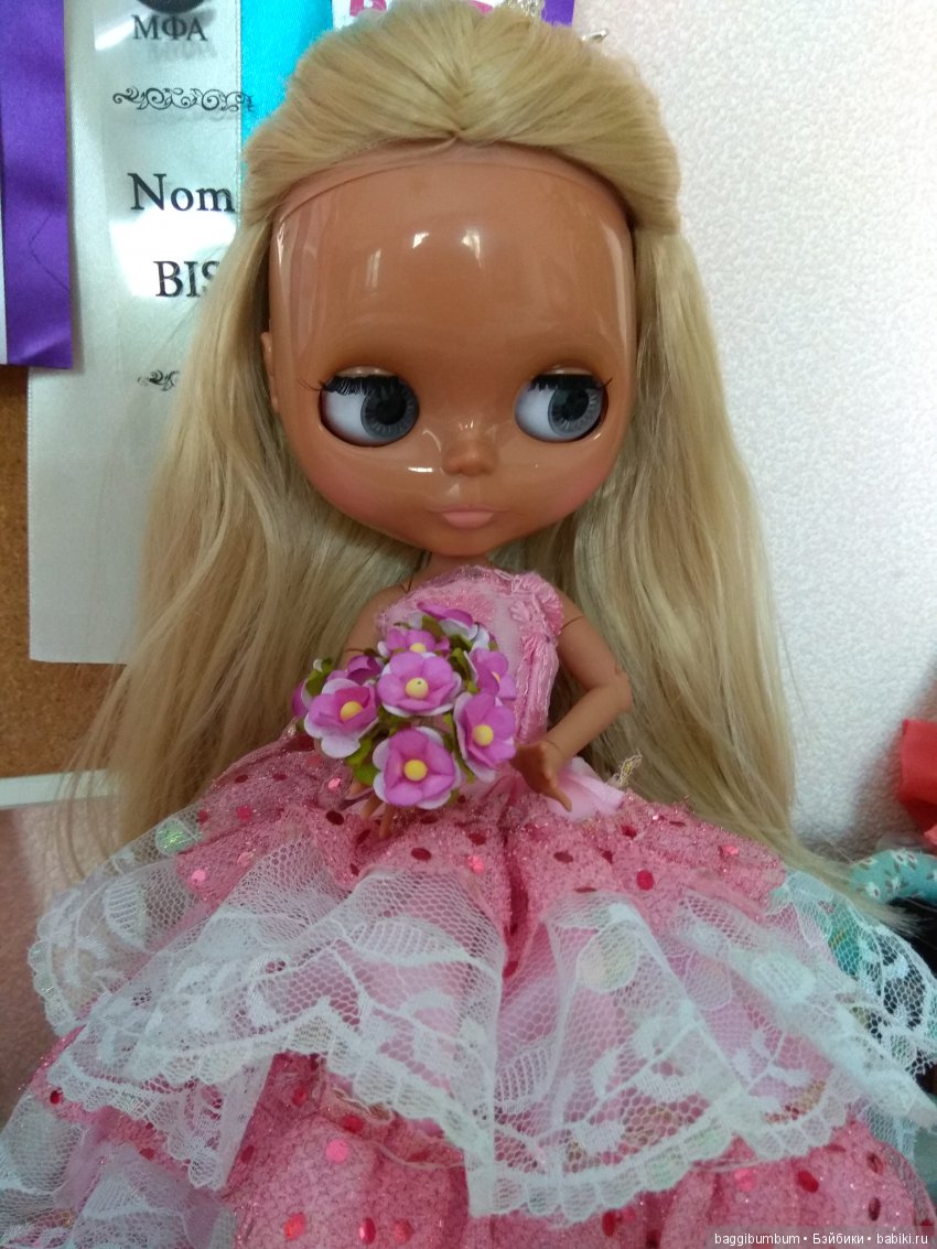 Девочка зефирка. История знакомства