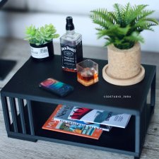 Столик журнальный 1:6