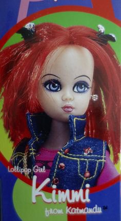 Обзор на кукол Lollipop Girls (Девочки-леденцы) | Бэйбики Обзор на кукол Lollipop Girls (Девочки-леденцы) (фото 6)