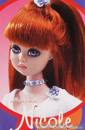 Обзор на кукол Lollipop Girls (Девочки-леденцы) | Бэйбики Обзор на кукол Lollipop Girls (Девочки-леденцы) (фото 9)