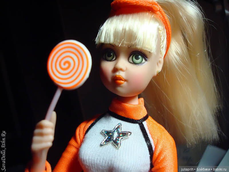 Обзор на кукол Lollipop Girls (Девочки-леденцы) | Бэйбики Обзор на кукол Lollipop Girls (Девочки-леденцы) (фото 3)