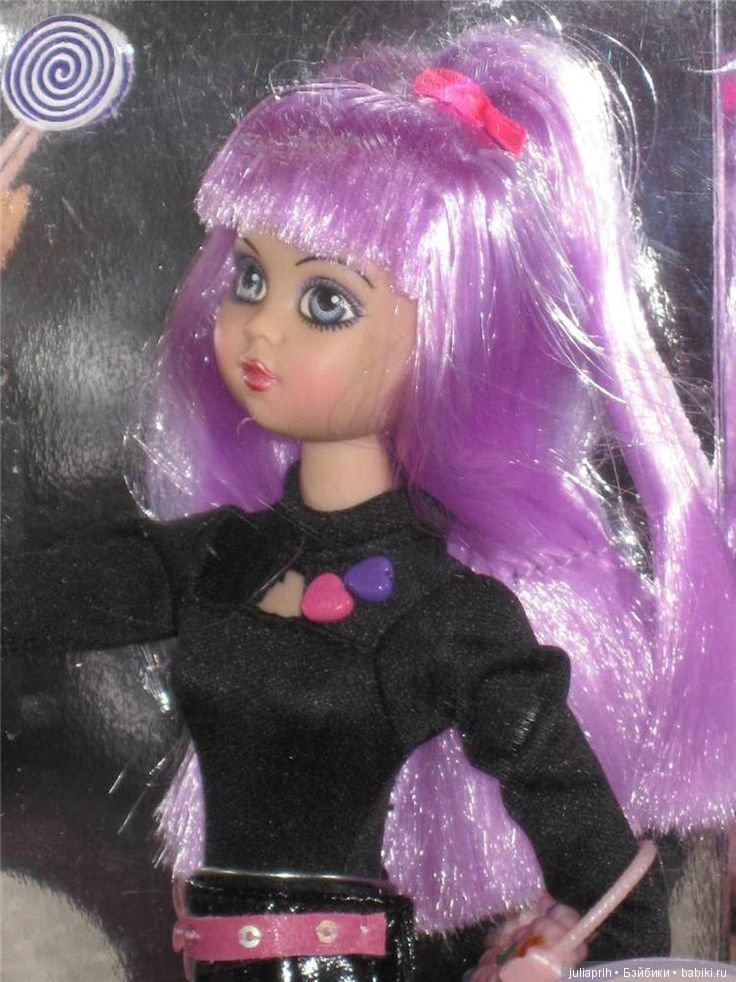 Обзор на кукол Lollipop Girls (Девочки-леденцы) | Бэйбики Обзор на кукол Lollipop Girls (Девочки-леденцы) (фото 5)