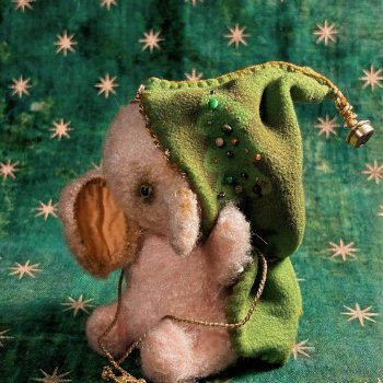 Мой новый Слоник!