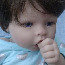 Малышка от Madame Alexander Babies и Reva Schick. Малышка от Madame Alexander Babies и Reva Schick.